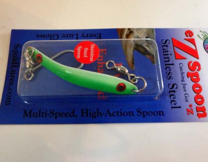 HIGH END fishing lures just arrived! 